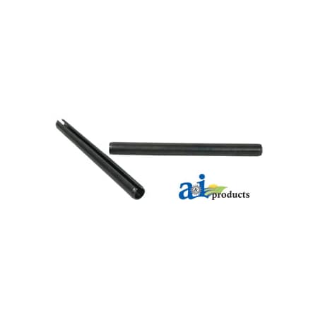 A & I Products Roll Pin, 8 MM x 100 MM, 2 pack 3.75" x4" x2.75" A-P8X100